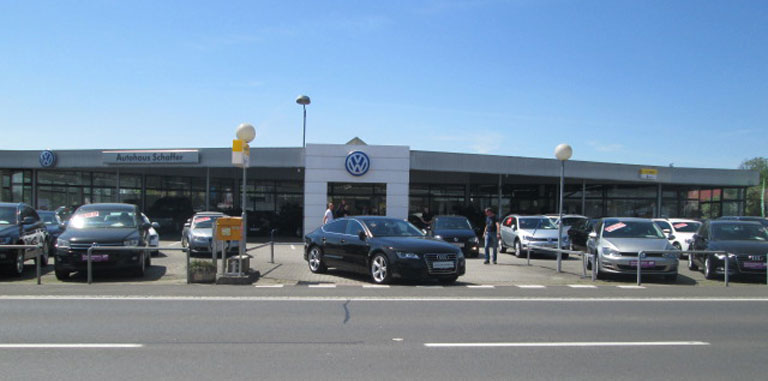 Autohaus Schaffer Halbenrain