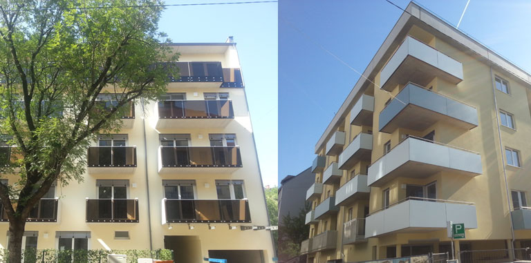 Bauträger Mag. Hofstätter & Kletzenbauer GmbH - Wohlfühlwohnungen in Graz