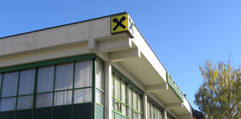 Raiffeisenbank Weiz – Anger
