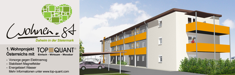Wohnen.st, Wohnen im Süden von Graz